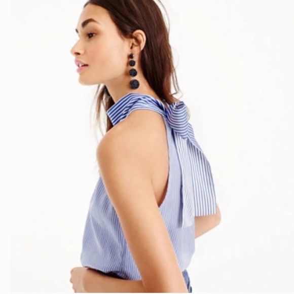 J.Crew silk halter - Picture 3 of 6
